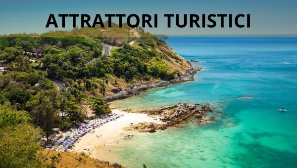 ATTRATTORI TURISTICI - SULEJMANI
